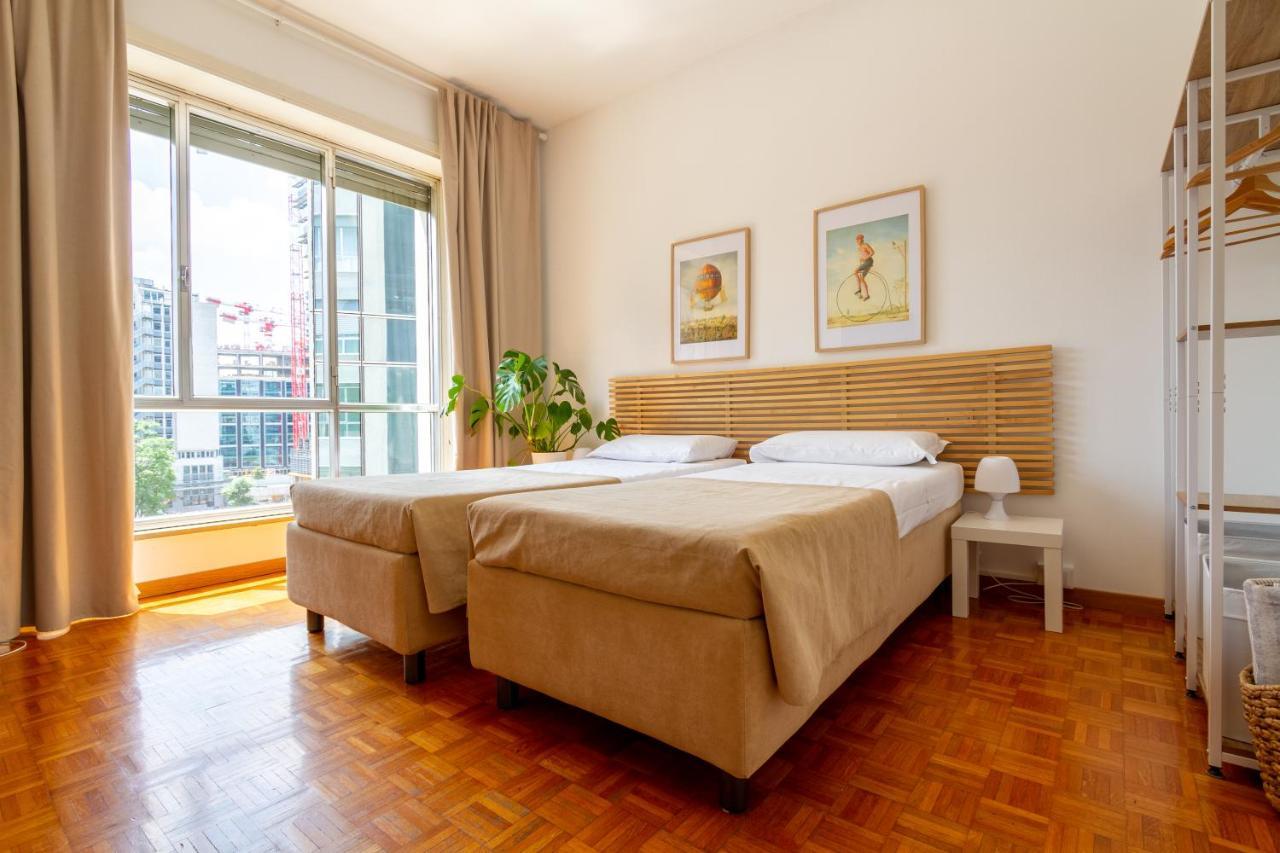 Palazzo Lombardia - Central Station - Bighome Milan Extérieur photo