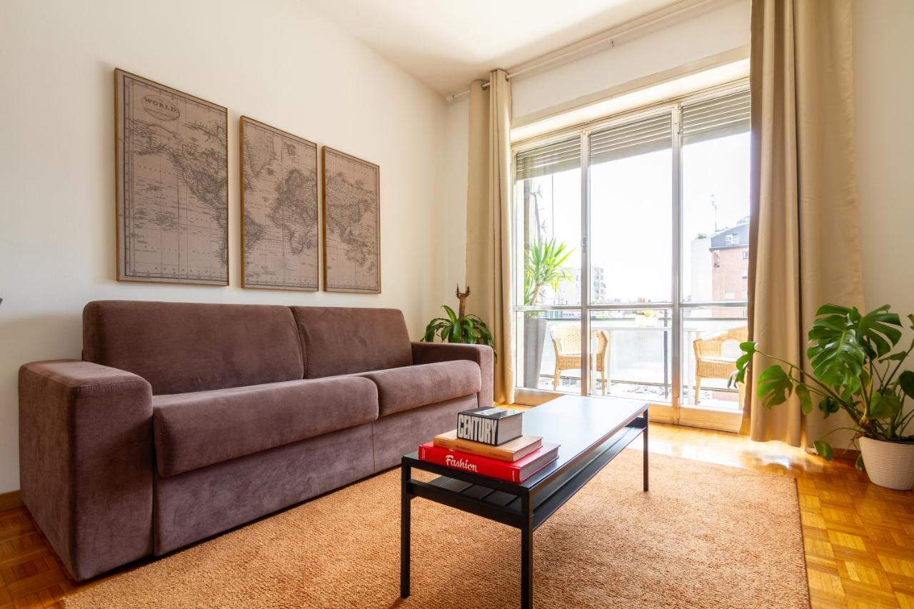 Palazzo Lombardia - Central Station - Bighome Milan Extérieur photo