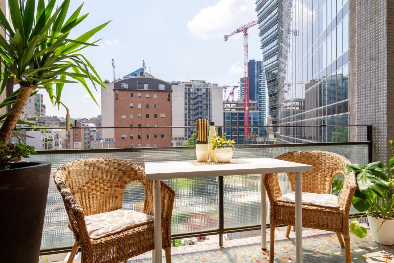 Palazzo Lombardia - Central Station - Bighome Milan Extérieur photo
