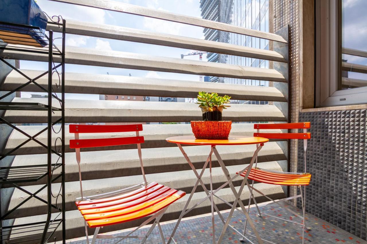 Palazzo Lombardia - Central Station - Bighome Milan Extérieur photo